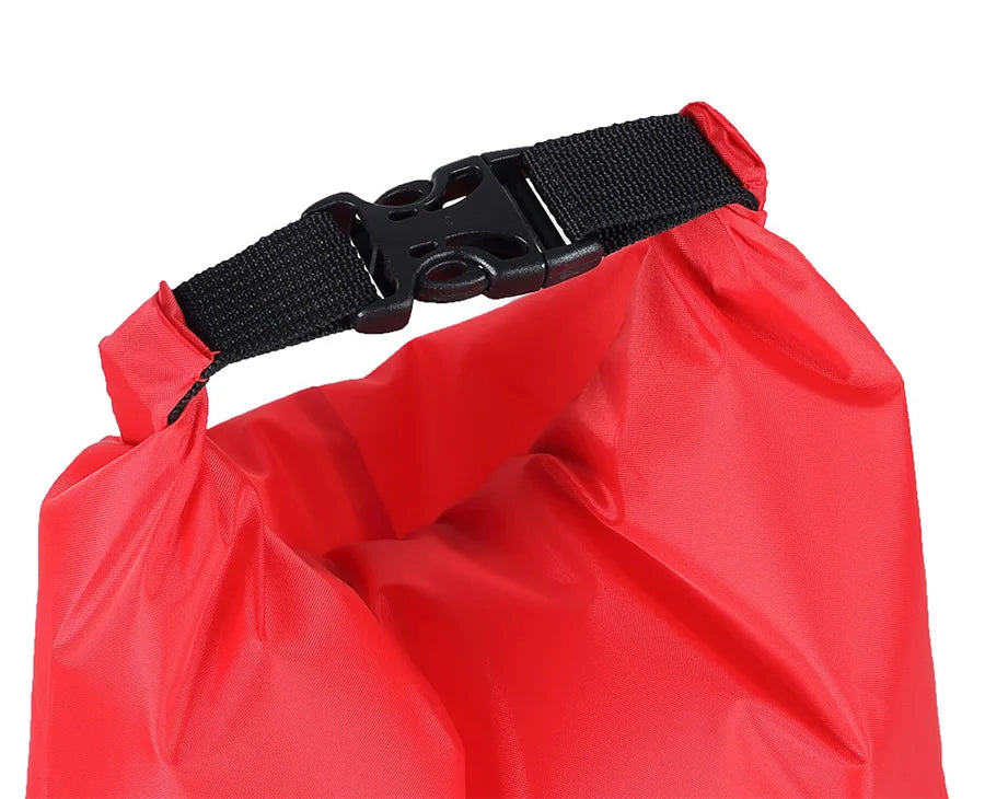 1.2L Portable Red Waterproof First Aid Kit Bag Emergency Kits Case Only For Outdoor Camp Travel Emergency Medical Bag Treatment
