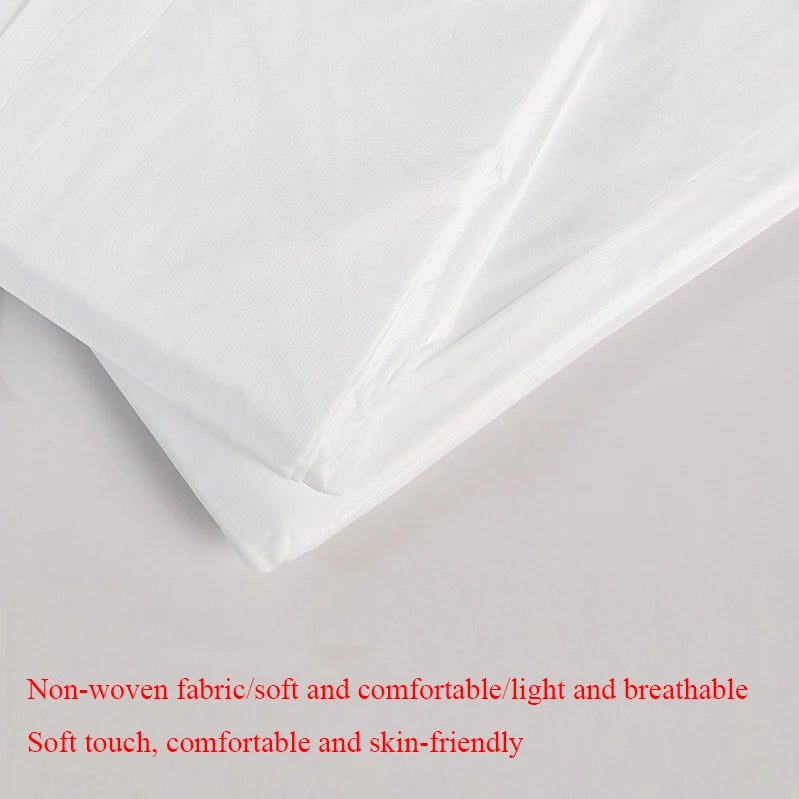 Portable Disposable Sleeping Bags for Travel Single/Dual Use Travel Essentials Lightweight Disposables for Convenient Hiking Cam
