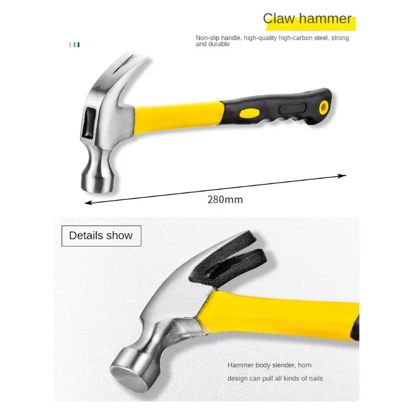 Hardware Hand Tools Combination Car Repair Multifunctional Sets  Household Toolbox Practical Multifunctional Combination  Tools