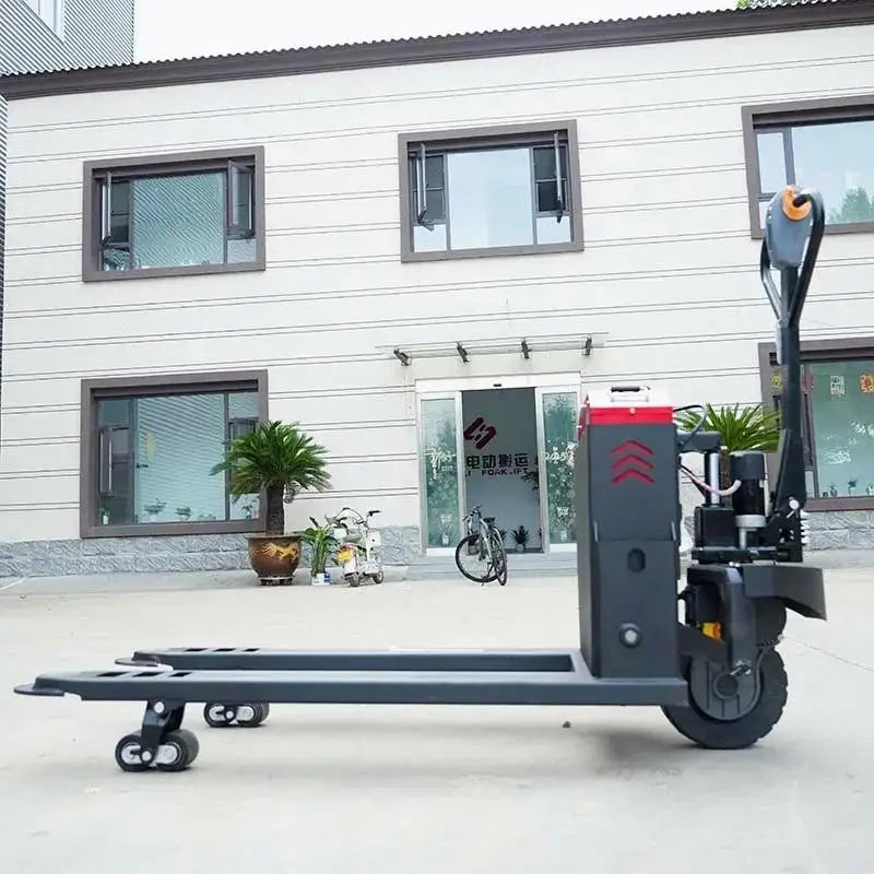 2Ton 3Ton All-electric Off-road Pallet Truck Factory Supply Electric Forklift Hydraulic Pallet Jack Warehouse Hand Forklift