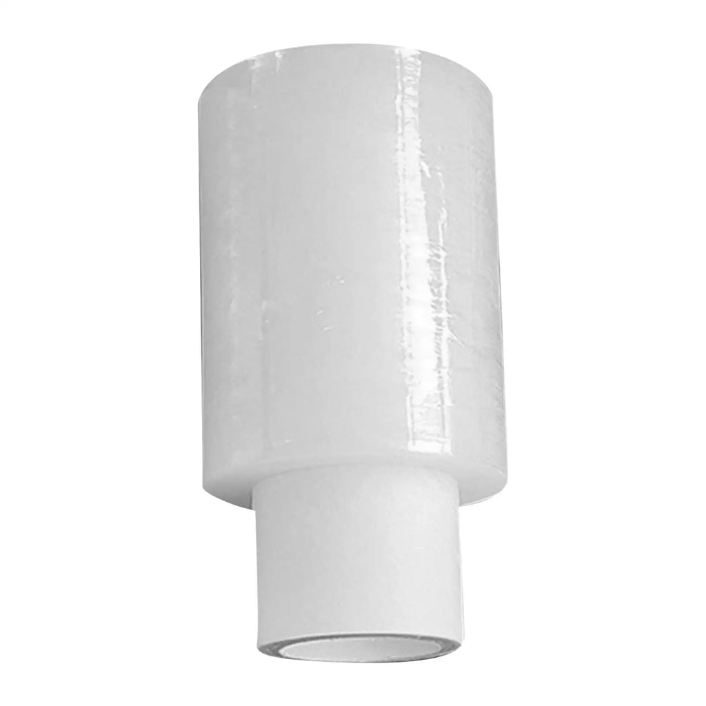 Clear Stretch Film Shrink Wrap with Handle PP Wrap for Pallet Shipping Strength Stretch Wraps Roll for Packaging