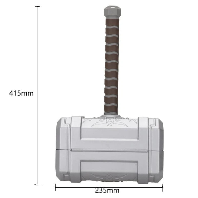 Thor's Hammer Design Toolbox Portable Hand Tool Sets Multifunctional Hardware Tools Set Household Repair Hand Tool Kit