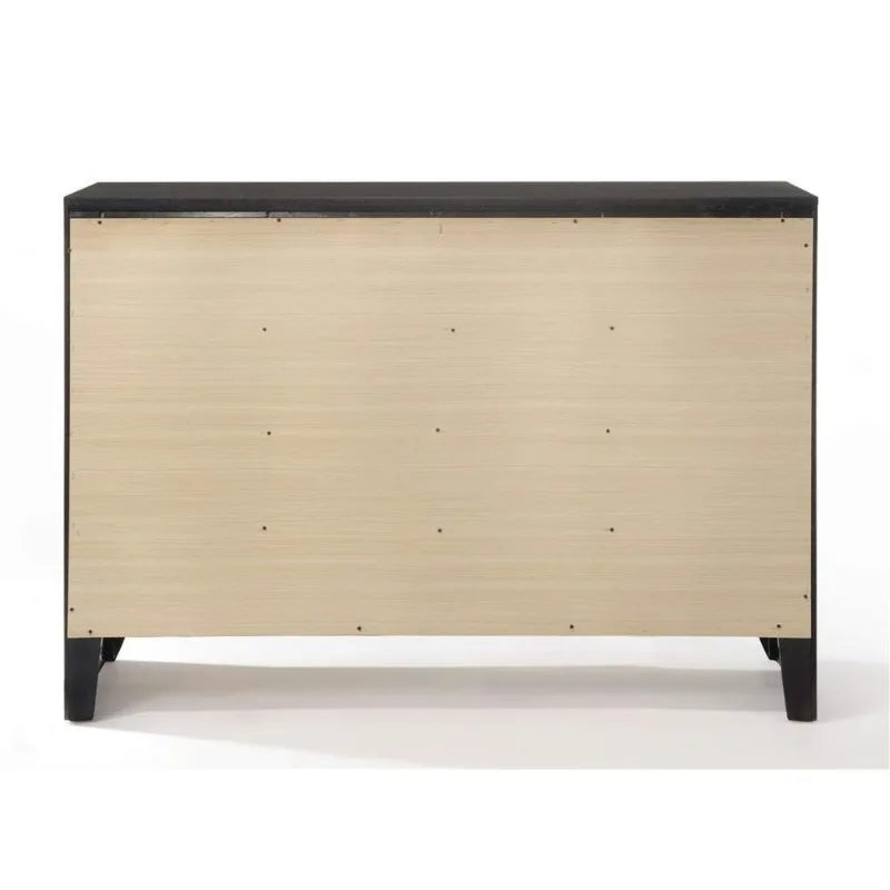Ireland Dresser, Black Finish, Customized