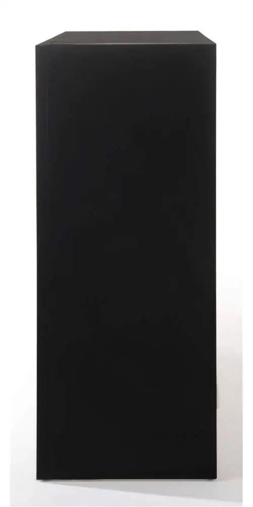Ireland Dresser, Black Finish, Customized