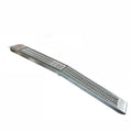 1PC Ramps For Aluminum Motorcycles Folding Loading ATV Pick-up Car Ramp To Climb Metal Ramps Ladder Single Load-bearing 260kg