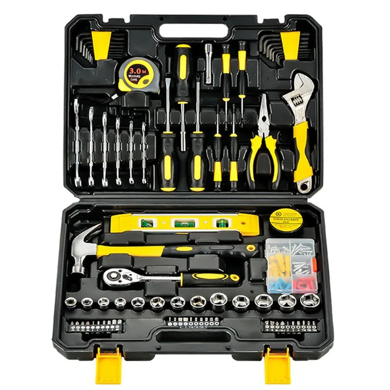 Hardware Hand Tools Combination Car Repair Multifunctional Sets  Household Toolbox Practical Multifunctional Combination  Tools