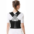 Back Brace Posture Corrector for Women Men Shoulder Straightener Adjustable Full Back Support Upper Lower Pain Relief