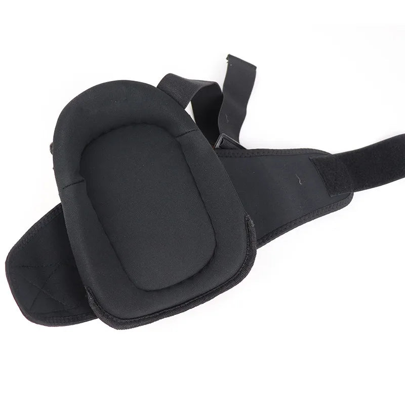 Knee Pads for Work-Heavy Duty Support Kneepads with Gel Cushion&Anti-Slip Straps-Construction,Flooring,Gardening,Cleaning,Tile