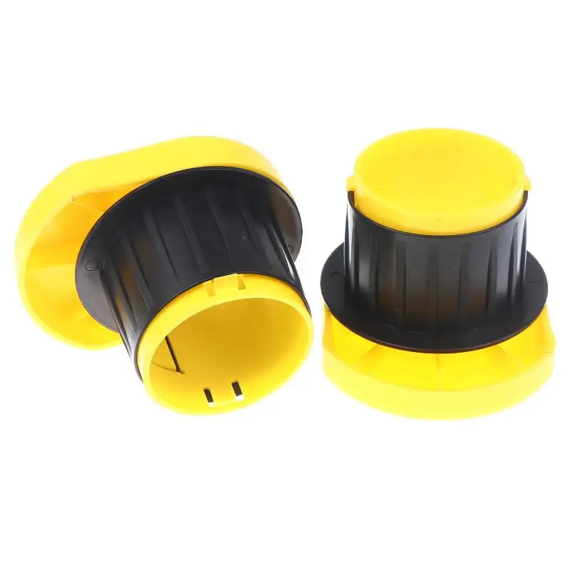 2/4Pcs Stretch Film Handle Stretch Film Wrap Handle Dispensers Compact Pallet Shipping Hand Protect