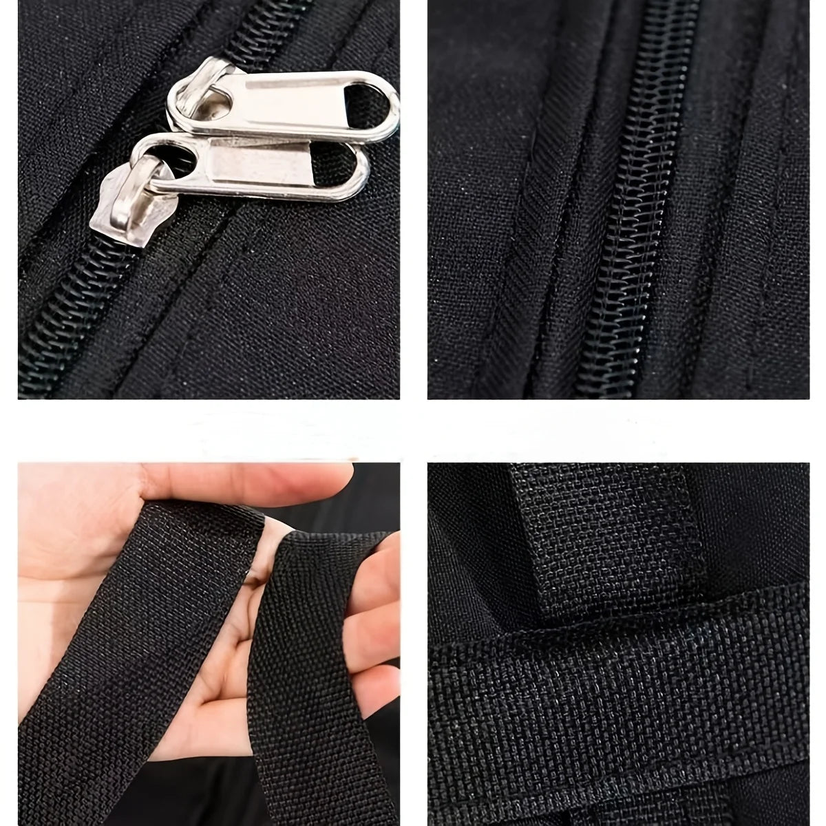 2pcs Extra Large Quilt Storage Bag, Minimalist Oversized Moving Clothes Bags, Large Capacity Moving Bag, Heavy Duty Moving