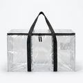 Oversized Moving Bags or Storage Bag, Large Moving Boxes with Backpack Straps, Zippers & Handles, Packing Bags for Moving.