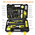 Hardware Hand Tools Combination Car Repair Multifunctional Sets  Household Toolbox Practical Multifunctional Combination  Tools