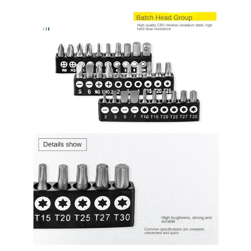 Hardware Hand Tools Combination Car Repair Multifunctional Sets  Household Toolbox Practical Multifunctional Combination  Tools