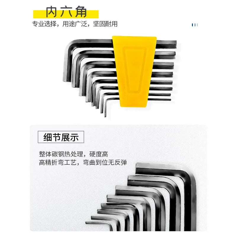 Hardware Hand Tools Combination Car Repair Multifunctional Sets  Household Toolbox Practical Multifunctional Combination  Tools