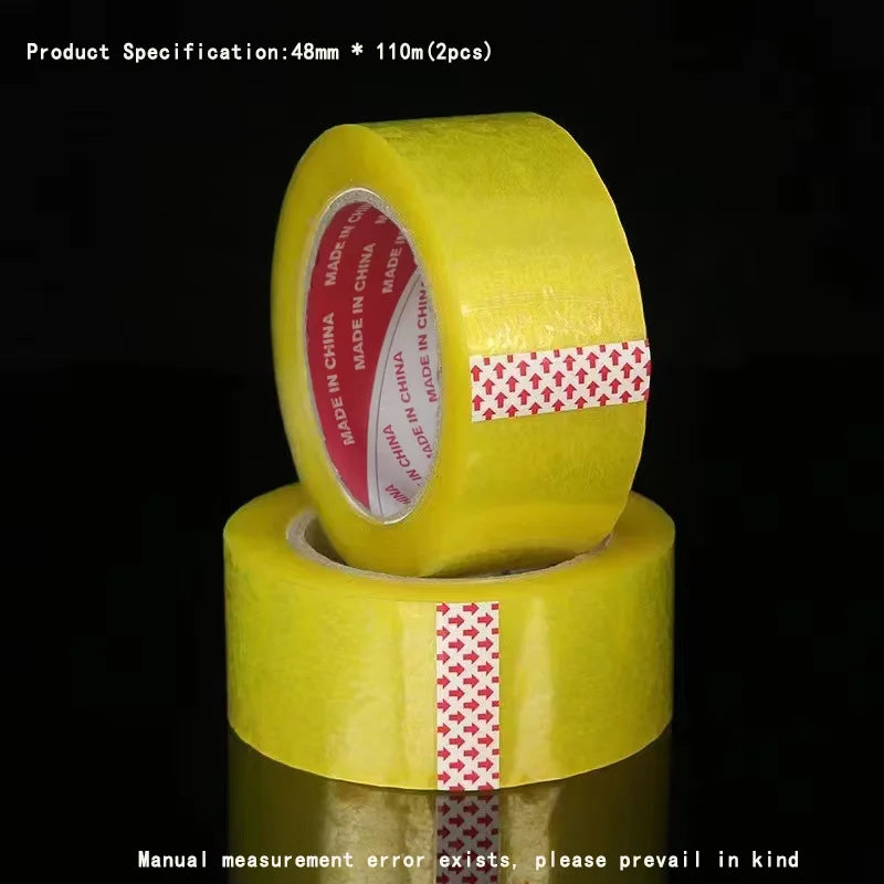 Transport Packaging Tape Dispenser, Heavy Duty Metal Packaging Tape Gun, Handheld Tape Cutter