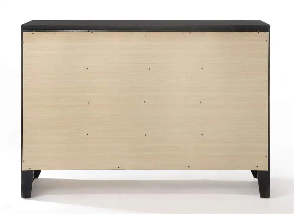 Ireland Dresser, Black Finish, Customized