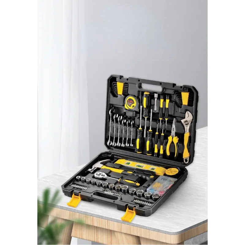 Hardware Hand Tools Combination Car Repair Multifunctional Sets  Household Toolbox Practical Multifunctional Combination  Tools