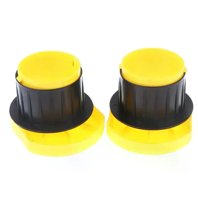 2/4Pcs Stretch Film Handle Stretch Film Wrap Handle Dispensers Compact Pallet Shipping Hand Protect
