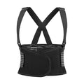 1PC Heavy-Duty Back Brace for Men & Women – Lower Back Support for Lifting, Pain Relief, and Posture Correction – Ideal for Work