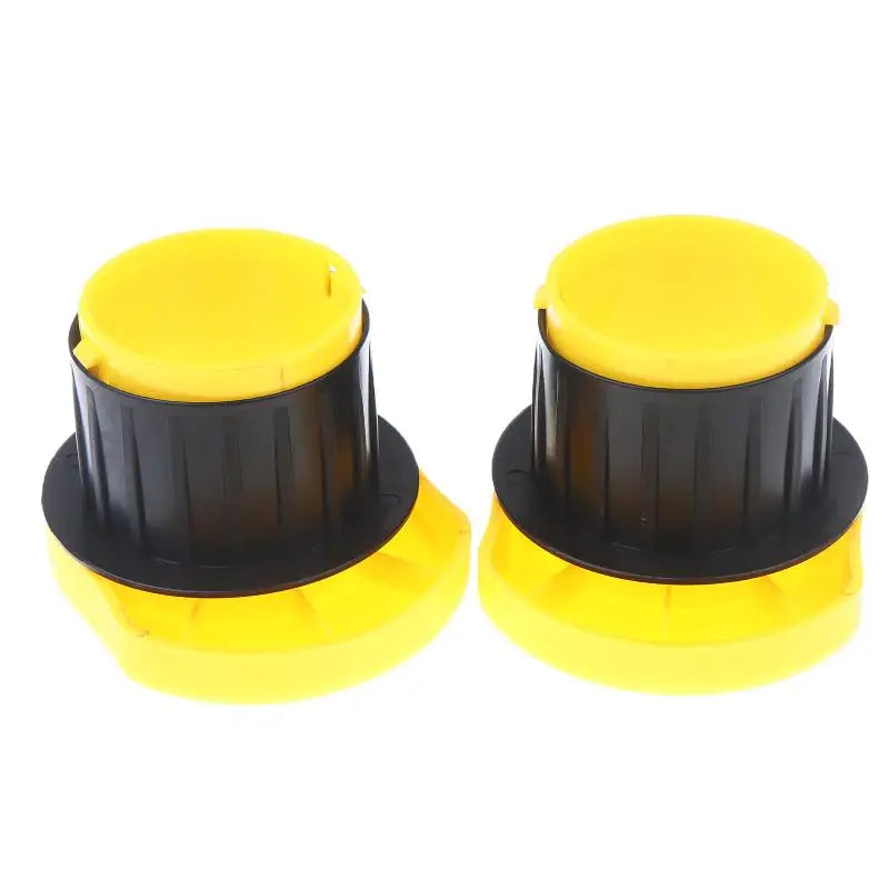 2/4Pcs Stretch Film Handle Stretch Film Wrap Handle Dispensers Compact Pallet Shipping Hand Protect