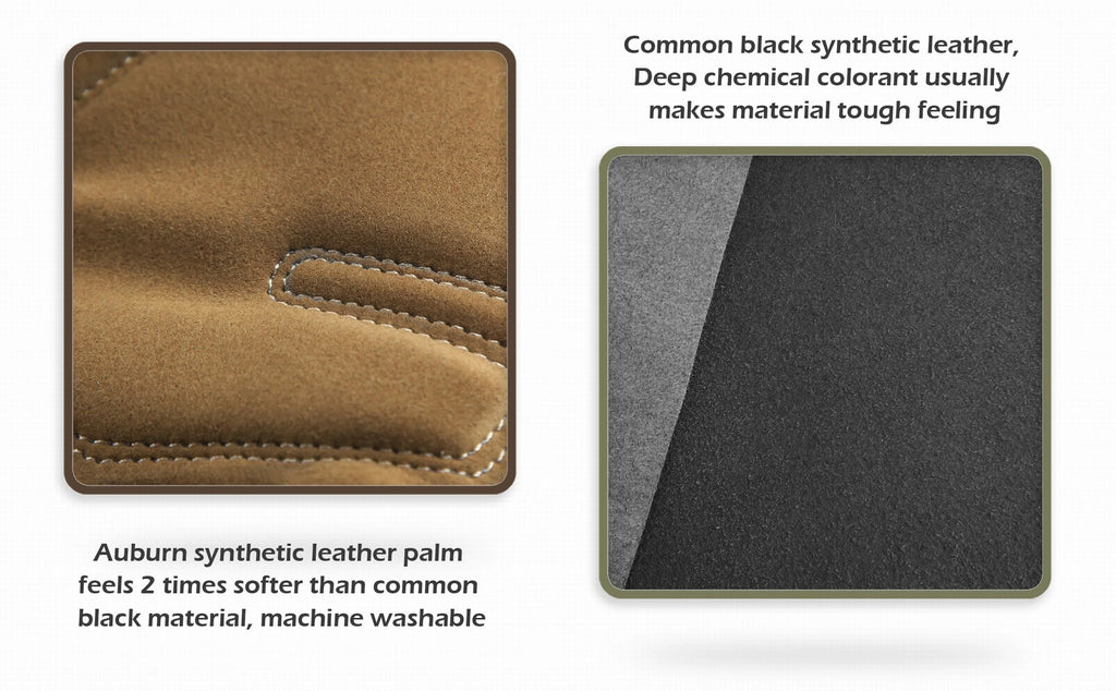 High Performance Multi-Purpose Light Duty Work Gloves For Men&Women Breathable & High Dexterity Touch Screen Excellent Grip