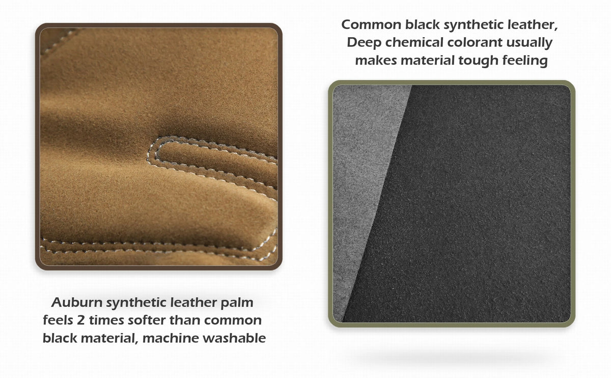 High Performance Multi-Purpose Light Duty Work Gloves For Men&Women Breathable & High Dexterity Touch Screen Excellent Grip