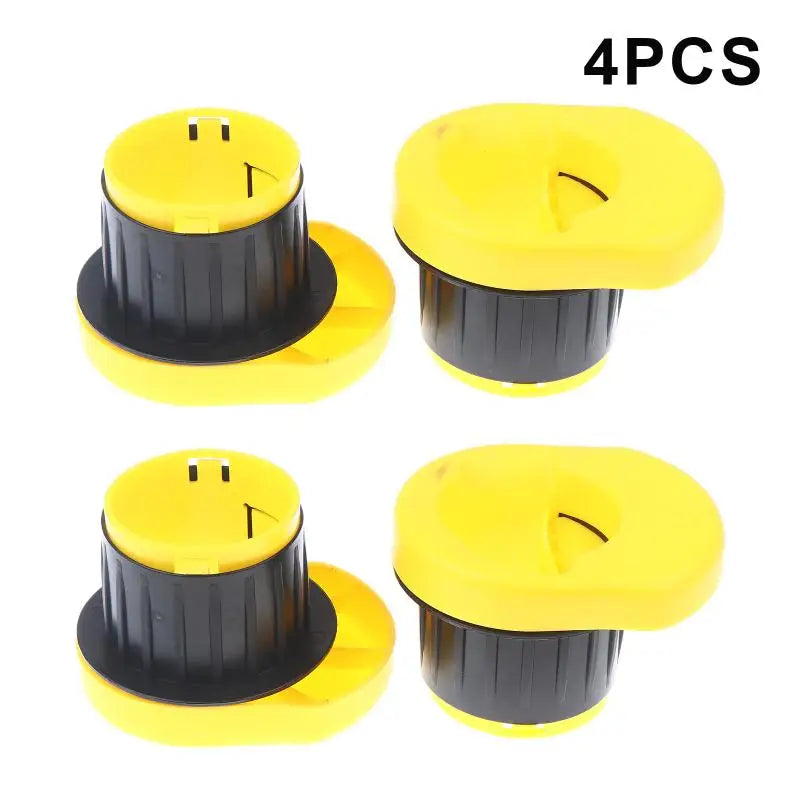 2/4Pcs Stretch Film Handle Stretch Film Wrap Handle Dispensers Compact Pallet Shipping Hand Protect