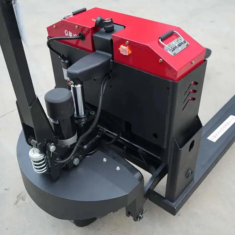 2Ton 3Ton All-electric Off-road Pallet Truck Factory Supply Electric Forklift Hydraulic Pallet Jack Warehouse Hand Forklift