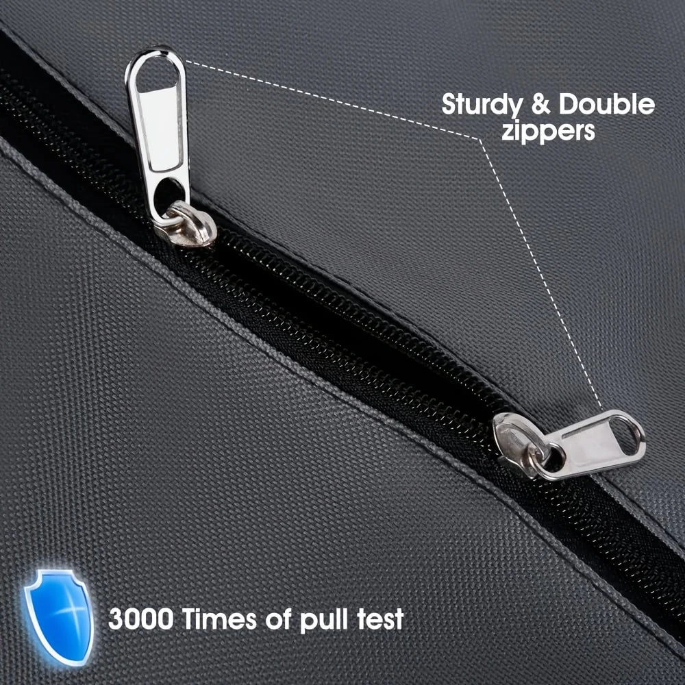 2pcs Extra Large Quilt Storage Bag, Minimalist Oversized Moving Clothes Bags, Large Capacity Moving Bag, Heavy Duty Moving