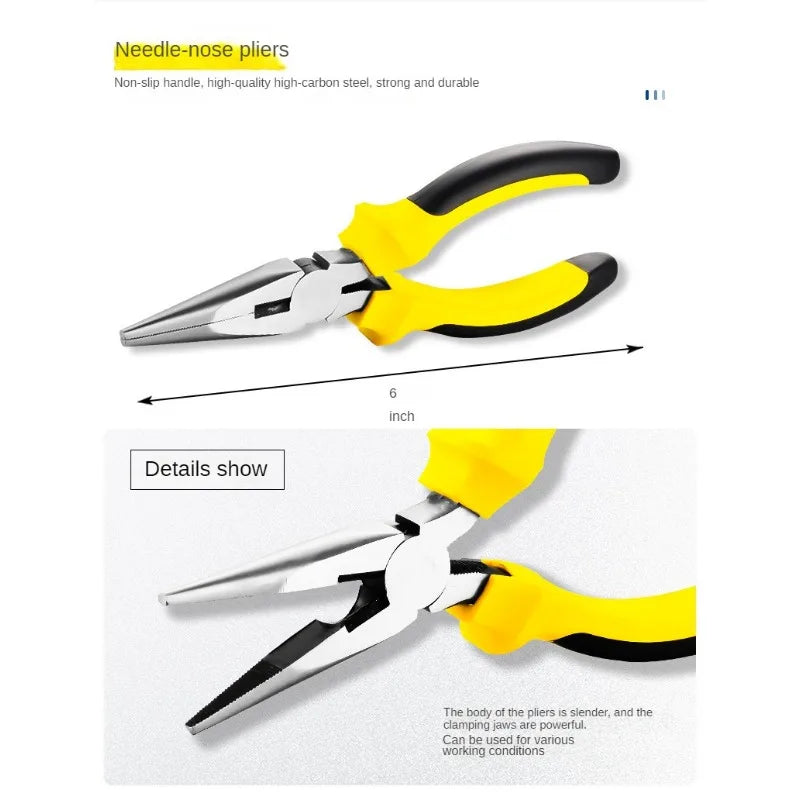 Hardware Hand Tools Combination Car Repair Multifunctional Sets  Household Toolbox Practical Multifunctional Combination  Tools