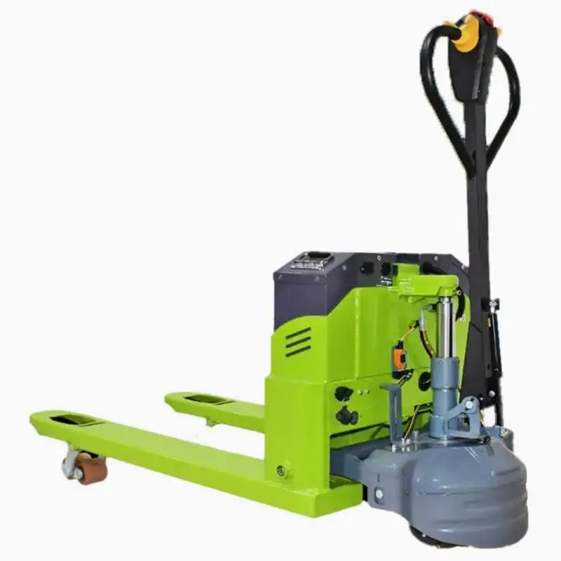 2Ton 3Ton All-electric Off-road Pallet Truck Factory Supply Electric Forklift Hydraulic Pallet Jack Warehouse Hand Forklift