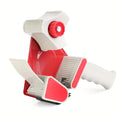 1pc Heavy-Duty Tape Dispenser, Handheld Semi-Automatic Tape Gun, Suitable for Moving and Sealing Cartons During Transportation.