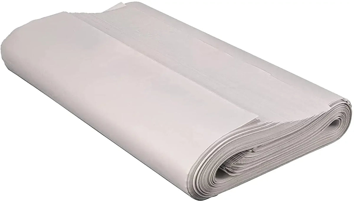 Newsprint Packing Paper Sheets for Moving, Shipping, Box Filler, Wrapping and Protecting Fragile Items  ( 50 Sheets, 27” x 16”)