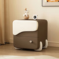 Glamour Korea Nightstand Nordic Cute Hidden Storage Trendy Nightstand Unique Simple Tables De Nuit Furniture For Bedroom