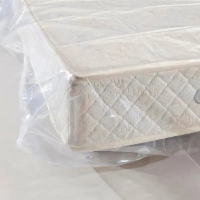 Thickened Moving Storage Mattress Packaging Bag Transparent Moisture-Proof and Dust-Proof Mattress Packaging Plastic Bag