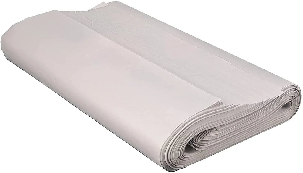 Newsprint Packing Paper Sheets for Moving, Shipping, Box Filler, Wrapping and Protecting Fragile Items  ( 50 Sheets, 27” x 16”)