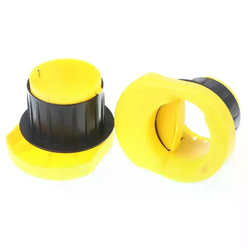 2/4Pcs Stretch Film Handle Stretch Film Wrap Handle Dispensers Compact Pallet Shipping Hand Protect