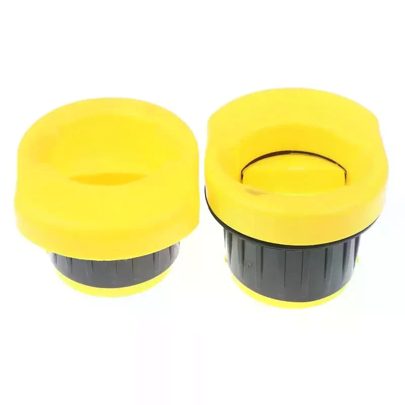 2/4Pcs Stretch Film Handle Stretch Film Wrap Handle Dispensers Compact Pallet Shipping Hand Protect