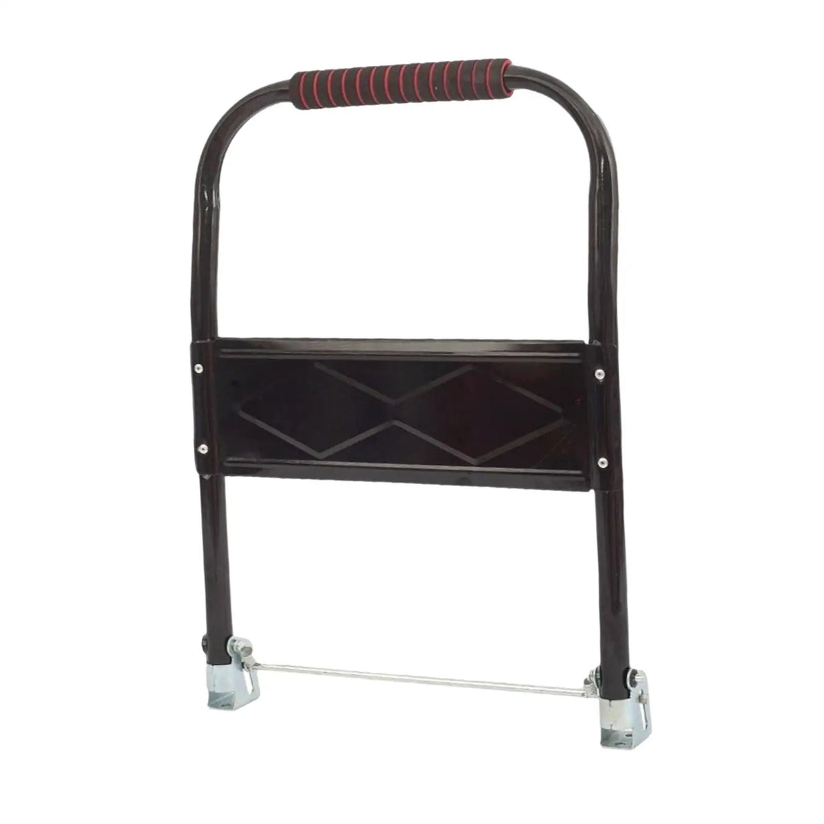 Flatbed Cart Handle ,Portable, Heavy Duty, Foldable Platform Truck Handle for Hand Moving Cart Warehouse Loading