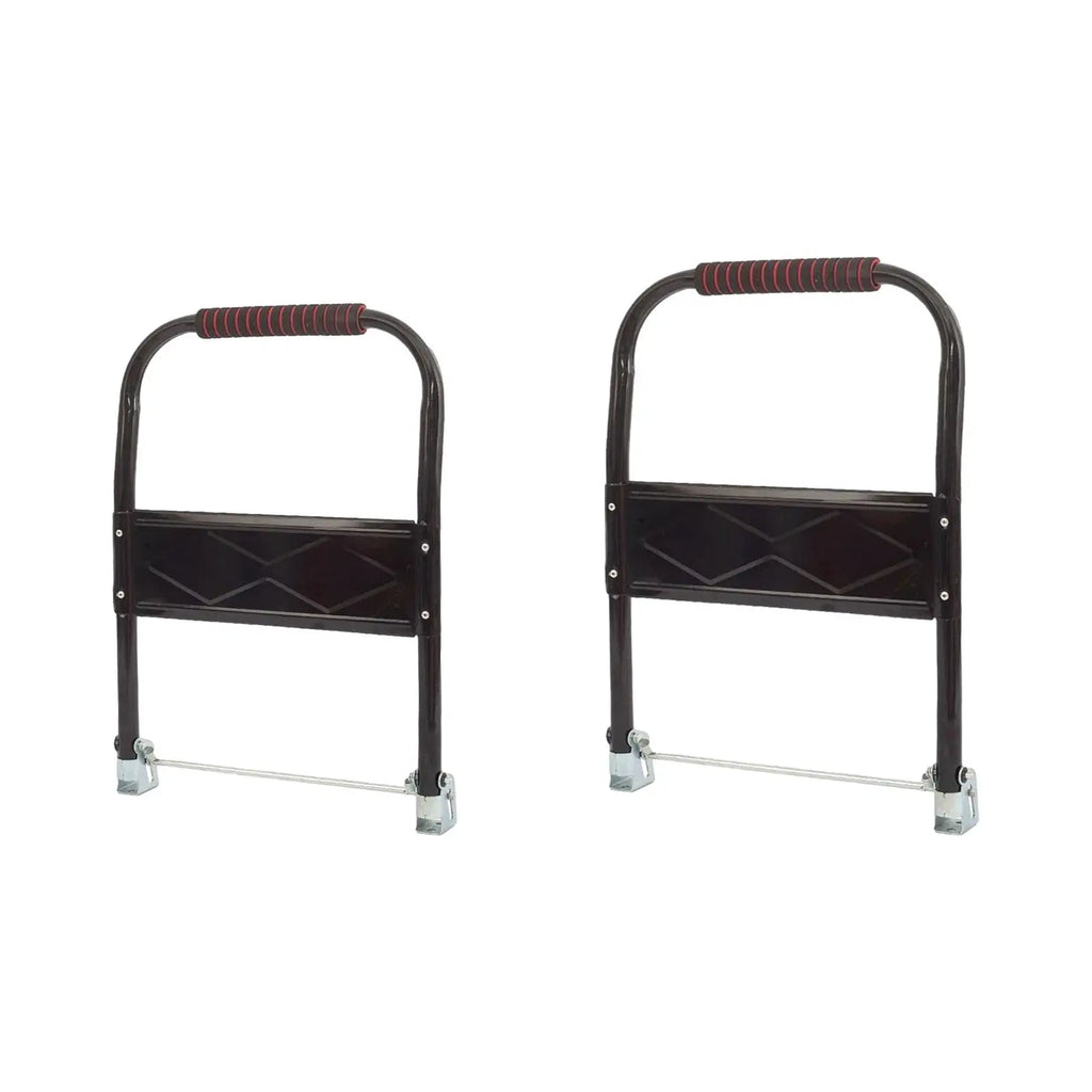 Flatbed Cart Handle ,Portable, Heavy Duty, Foldable Platform Truck Handle for Hand Moving Cart Warehouse Loading
