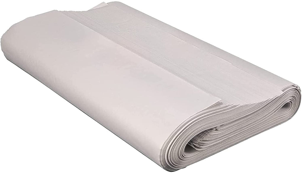 Newsprint Packing Paper Sheets for Moving, Shipping, Box Filler, Wrapping and Protecting Fragile Items  ( 50 Sheets, 27” x 16”)
