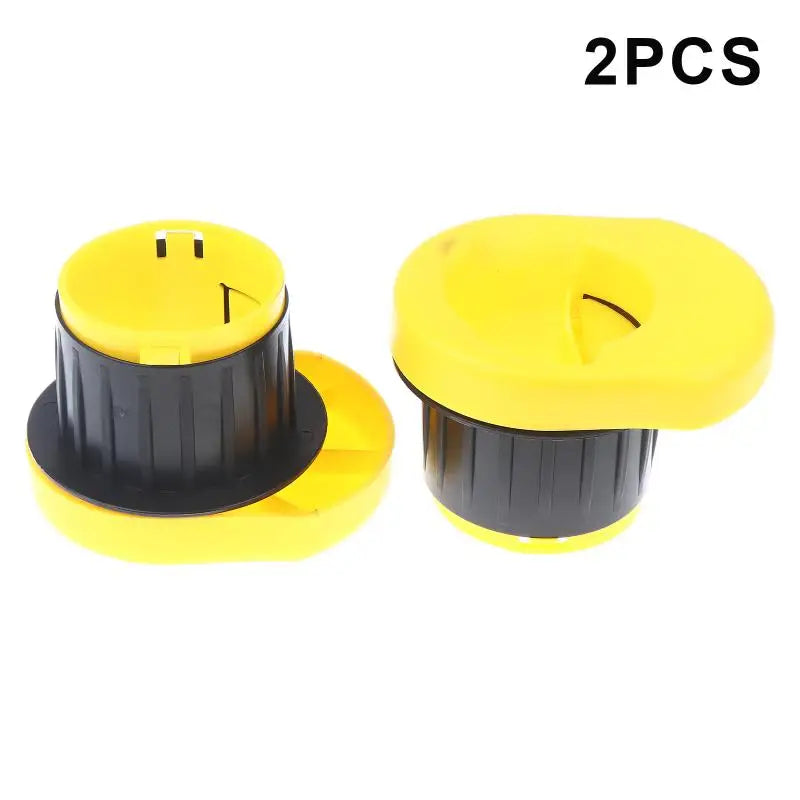 2/4Pcs Stretch Film Handle Stretch Film Wrap Handle Dispensers Compact Pallet Shipping Hand Protect