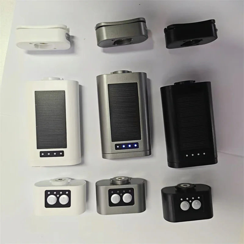 Headlight Flashlight 2-In-1 Multifunctional Portable Lighting With Built-In 18650*2 Lithium Battery That Can Be Used Power Bank