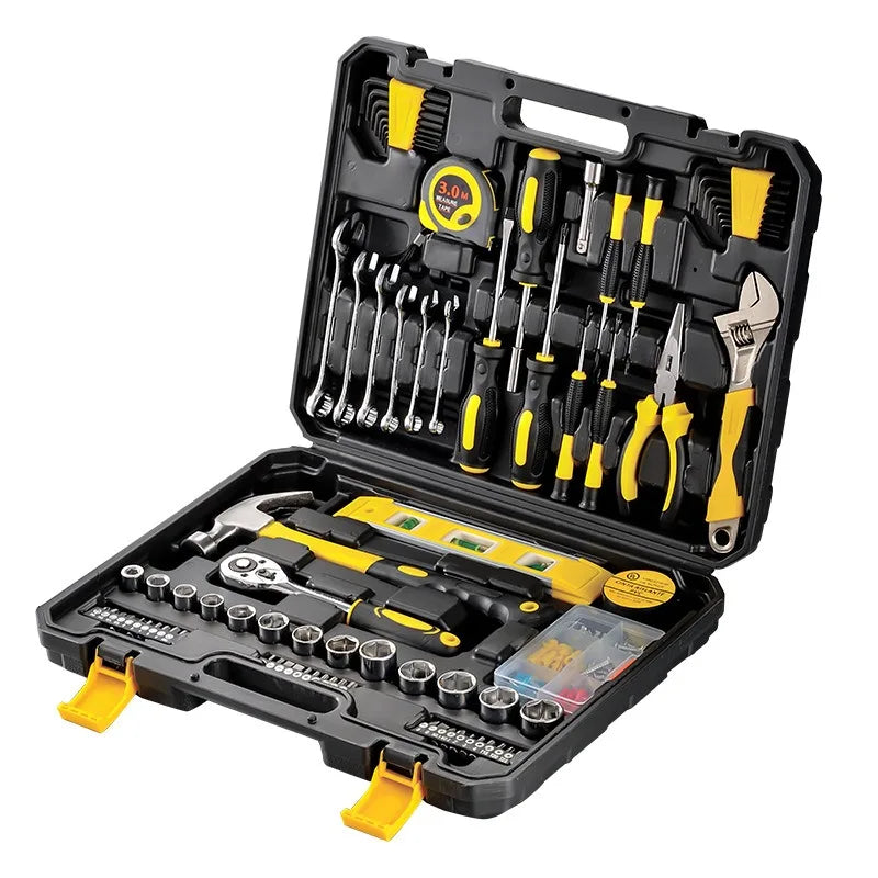 Hardware Hand Tools Combination Car Repair Multifunctional Sets  Household Toolbox Practical Multifunctional Combination  Tools