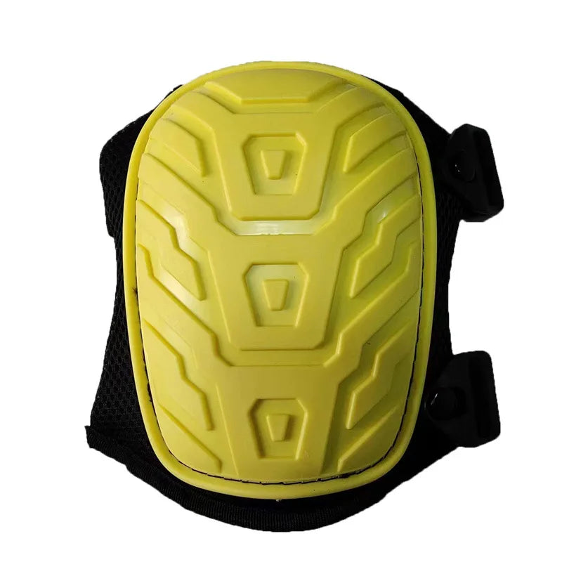 Professional Knee Pads for Work Heavy Duty Foam Padding Kneepads for Construction, Gardening, Flooring