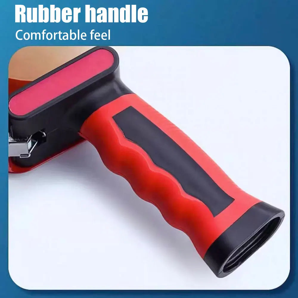 1PC Hand-Held Tape Dispenser, Metal Thickened Carton Sealer, Suitable for Express Packaging and Logistics Carton Sealing.