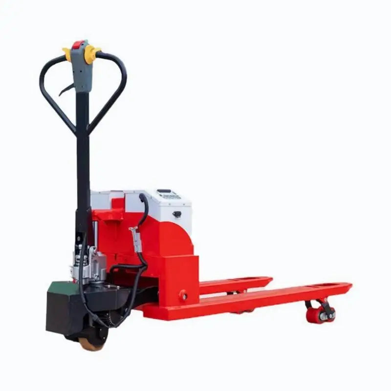 2Ton 3Ton All-electric Off-road Pallet Truck Factory Supply Electric Forklift Hydraulic Pallet Jack Warehouse Hand Forklift